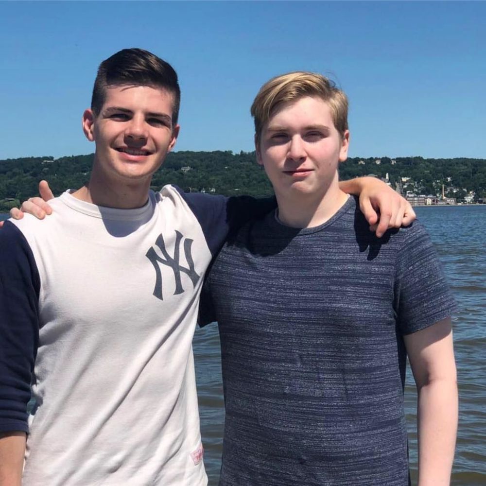 Meet your Posher, Liam